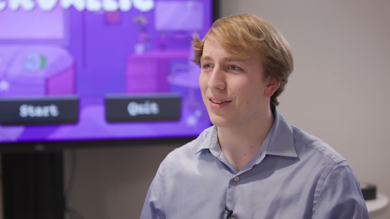 Overture featured in Northwestern Magazine